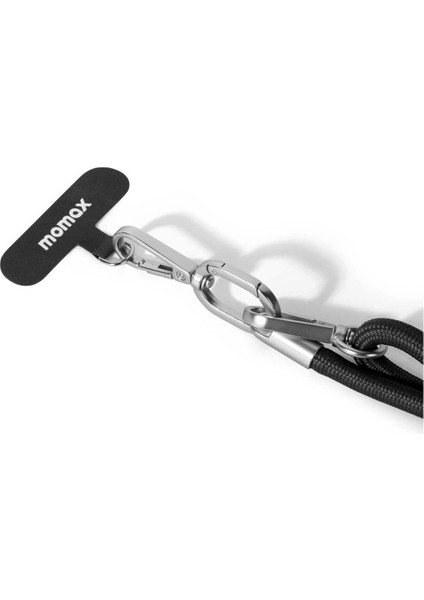 Cord cross-Body strap (Black) fiyatları