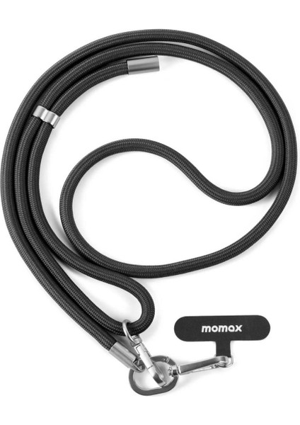Cord cross-Body strap (Black) fırsatları