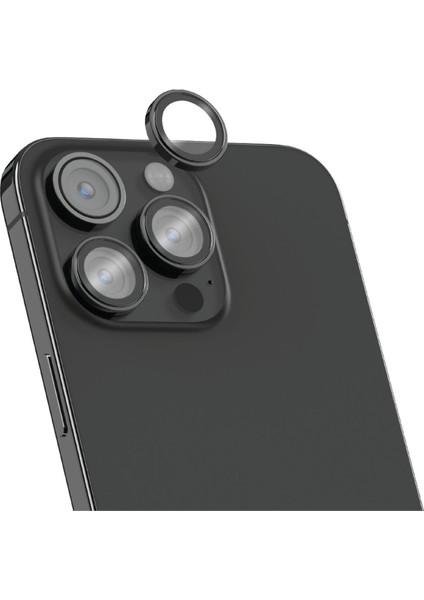 IPHONE 15 Pro /ıphone 15 Pro Max Glasspro + Lens Koruyucu