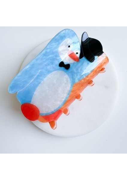 Kemik Penguen Mandal Toka