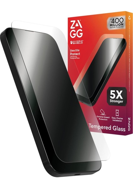 Is-Glass Elite APPLE-IPHONE16 Pro