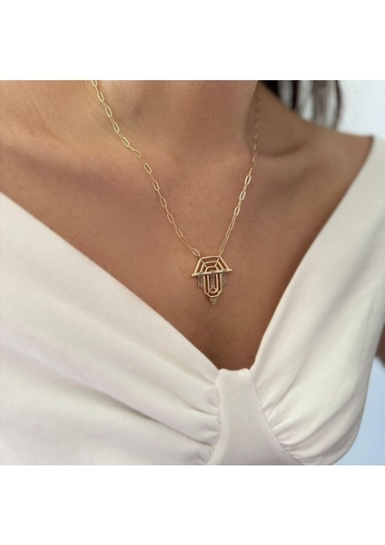 Çelik Leyla Kolye fiyatları