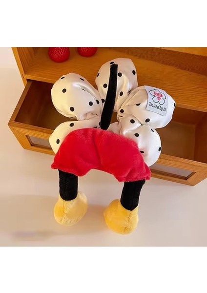 Mickey Lastik Simit Toka