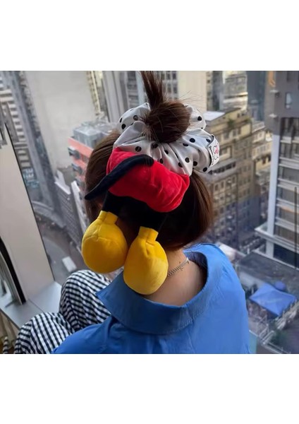 Mickey Lastik Simit Toka