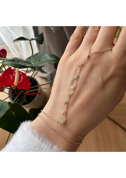 Çelik Taşlı Sallantılı Şahmeran