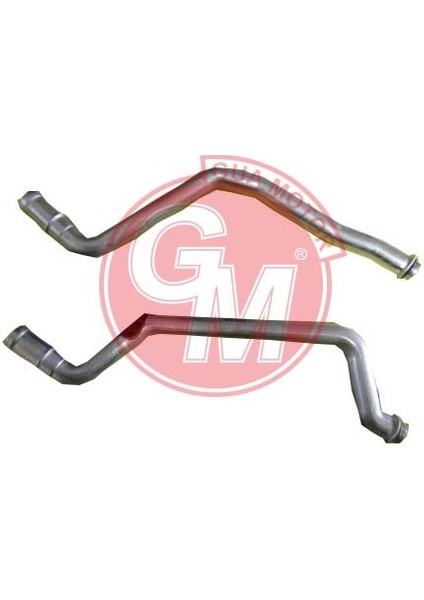 Kalorifer Boru Takımı Renault Clio Iv Captur Logan Sandero 924147408R