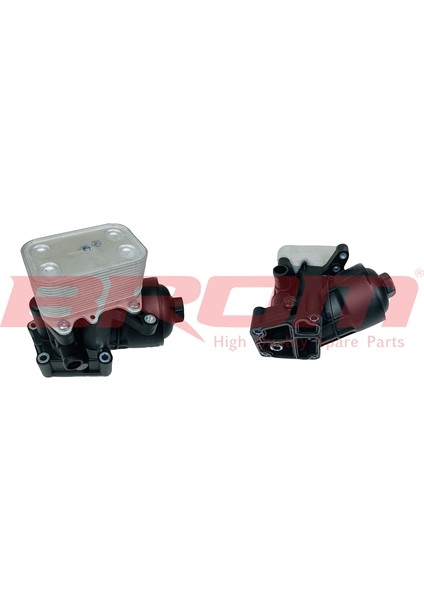 Yağ Filtre Kütüğü Soğutuculu Komple Polo 10 Ibıza 09 15 Fabıa 11 15 Roomster 11 15 1.2tdı Cfwa 03P115389-03P115389A-03P115389B