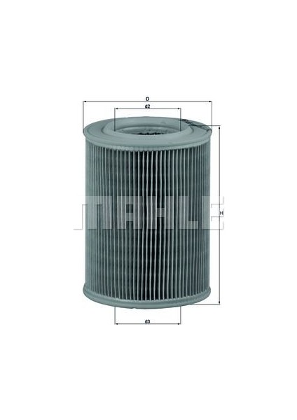 Hava Filtre Alfa Fıat Croma 71736155