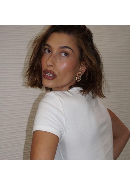 Çelik Margot Çivi Küpe Kadınlar İçin Modern Tasarım Paslanmaz Çelik fiyatları