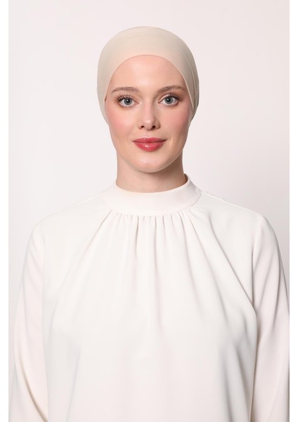 K.bej Parisien Dikişsiz Bone fiyatları