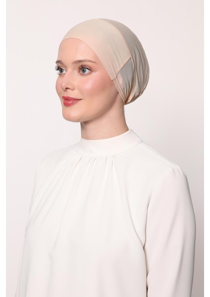 K.bej Parisien Dikişsiz Bone modelleri