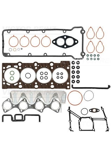 Ust Takım Conta Skc Lı Bmw M43 B16 E46 00 06 11121439695-11120007612