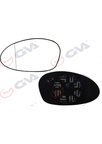 Ayna Camı Sol Isıtmalı Asferik Bmw E87 E90 E92 E93 51167132735