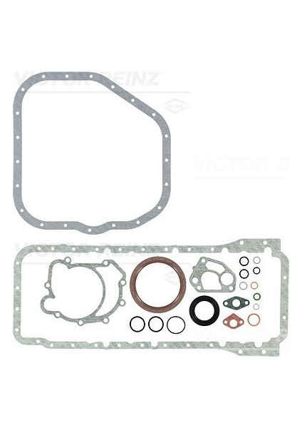 Takım Conta Alt Mercedes S-Class M119 W140 C140 A1190104408-825.018