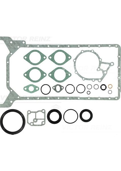 Takım Conta Alt Mercedes M102 W201 190E 2.3 16V 88 93 A1020103705-814.539