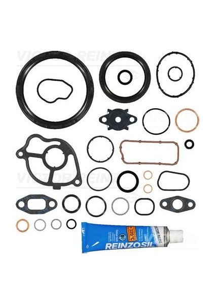 Takım Conta Alt Mercedes OM651 W176 X156 W246 C117 W447 A6511421780-757.350