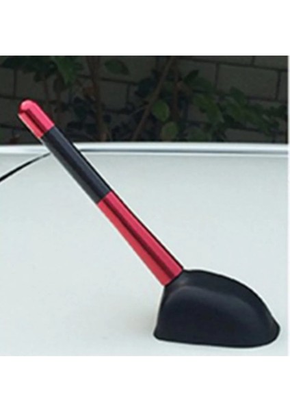 Fiat / Tofaş Uno Uyumlu Karbon Kırmızı Oto Radio Anteni Çubuk Anten fiyatları