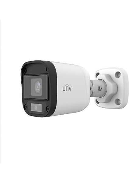 Unv UAC-B112-AF28 2mp 1080P 2.8mm Lens Sesli Hibrit Ahd Tvı Cvı Ir Bullet Kamera Geniş Açılı 231154