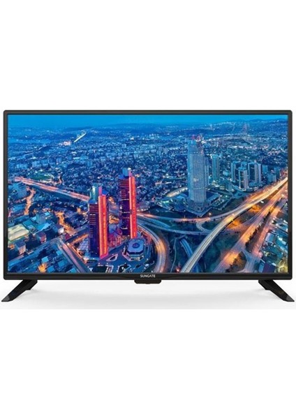 Sungate 32 Inç ( 82 Ekran ) LCD LED Smart Tv