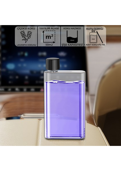 Mio SS18 Yedek Koku - Lavender (1 Adet)