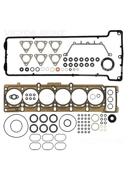 Ust Takım Conta Bmw M3 S54 B32 E46 Z3 Z4 11127831920-11127835918