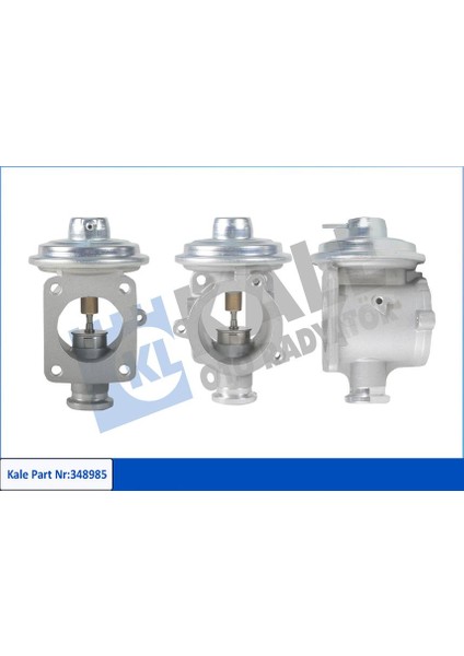 Egr Valfı Bmw M47 M57 E87 E90 E92 E93 E60 E65 X3 E83 X5 E53 E70 11717793484-11717804382