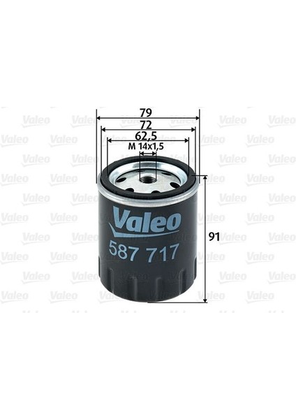 Yakıt Fıltresı Mercedes OM615 OM616 OM617 W123 S123 C123 W460 A0010920401