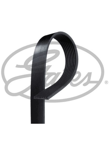Kanallı Kayıs Mercedes W463 X164 W164 W221 W251 A0029932996-8PK2035