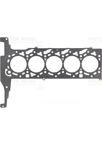 Sılındır Kapak Contası 1tırnak 1.10MM Ford Transıt V348 3.2 200PS Tdcı 07 11 3.2 200PS 7C166051AB-1459470