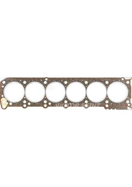 Sılındır Kapak Contası Mercedes M104 W124 S1242 C124 A124 R129 A1040161620-044.581