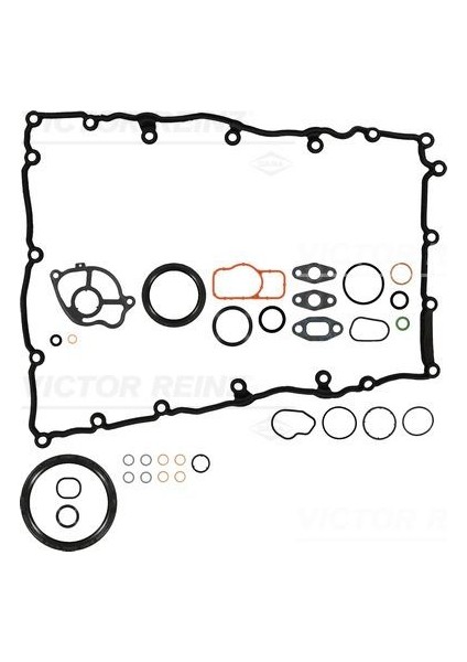Takım Conta Alt Mercedes OM651 W204 S204 X204 W212 S212 A6510140080-006.600