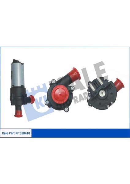 Ilave Su Pompası Mercedes W201 W210 W210 W463 W638 A0018351364