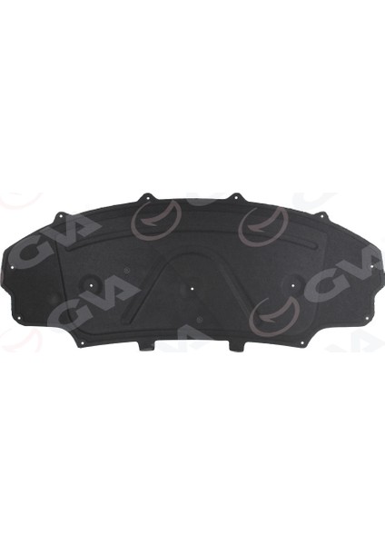 Kaput Izolatoru Klıpslerı ile Mercedes W164 A1646820126