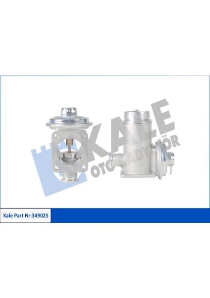 Egr Valfı Bmw M47 M57 E87 E90 E60 E65 E70 E71 E83 11717792077-11717804381