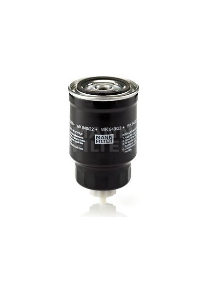 Yakıt Filtresi Nıssan Prımera Iıı P12 2.2 Dı 126HP 02/02- 16400BN303