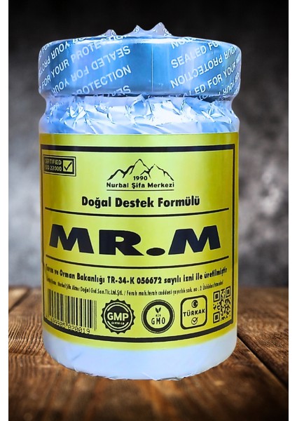 Mr.m 400 gr fiyatları