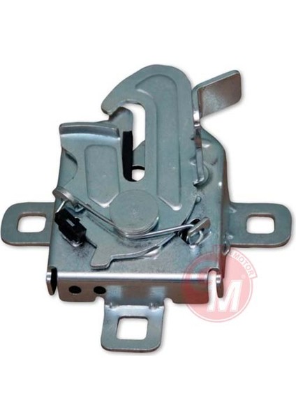 Motor Kaput Kilidi Fiat Doblo 05 - 51823518-51758788-51781077
