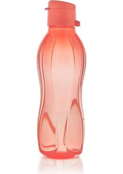 Eco Şişe 500 ml - Kolay Açılır Kapaklı Su Şişesi