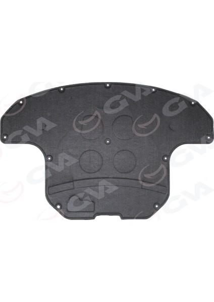 Kaput Izolatoru Klıpslerı ile Mercedes W213 A2136820026