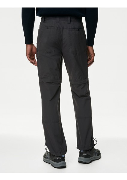 Straight Fit Stormwear:trade_mark: Yürüyüş Pantolonu fırsatları