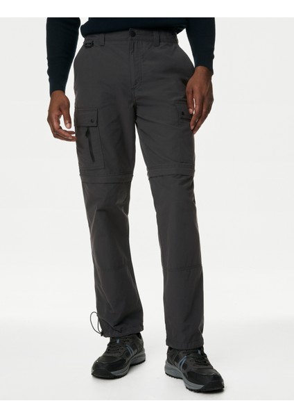 Straight Fit Stormwear:trade_mark: Yürüyüş Pantolonu