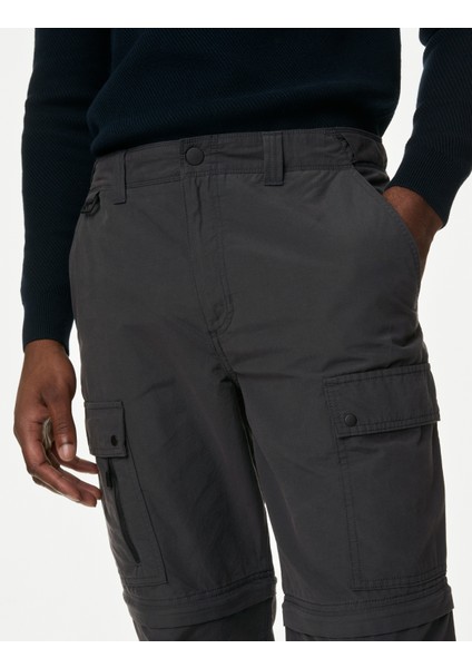 Straight Fit Stormwear:trade_mark: Yürüyüş Pantolonu
