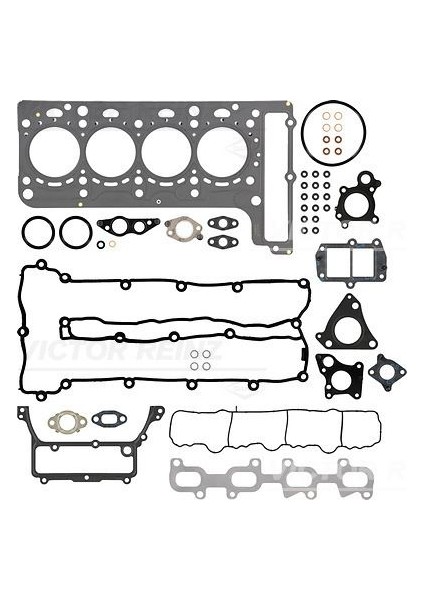 Takım Conta Ust Mercedes OM651 W204 X204 W205 W212 C218 W166 C253 W221 W447 W639 B906 B907 A6510160800-A6510160021-906.380