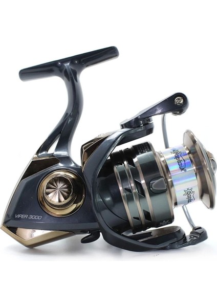 Viper 3000 Spin Makinesi 7 1 Bb