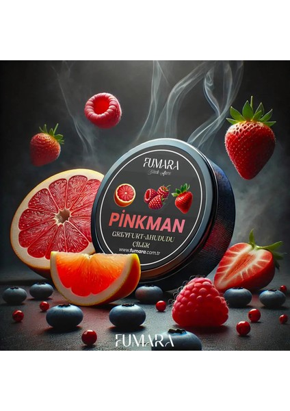 Fumara 20 Çeşit Tüm Aromalar Paketi