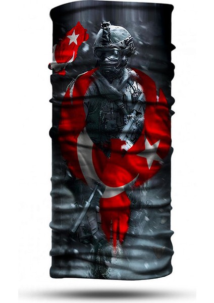 Bandana Soldıer