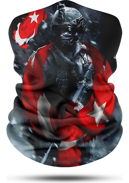 Bandana Soldıer