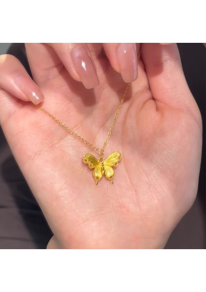 Gümüş Kürek Kürek Kürek Kolye Kolye Sense Titanyum Çelik Kararmaz Köprücük Kemiği Zinciri (Yurt Dışından)