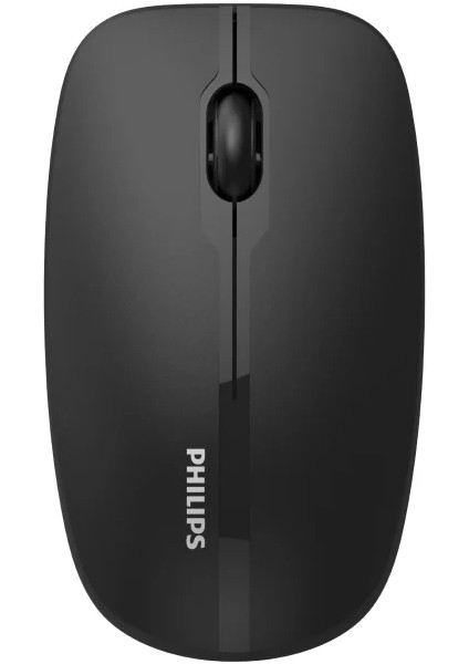 SPK7418 Kablosuz 1600 Dpı 3 Tuşlu Optik Mouse Siyah