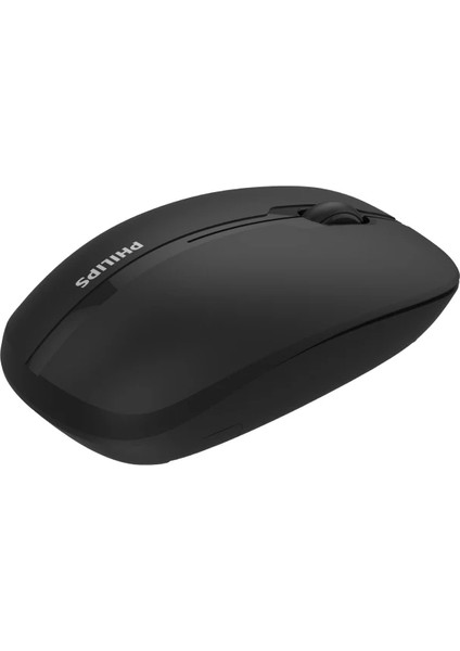 SPK7418 Kablosuz 1600 Dpı 3 Tuşlu Optik Mouse Siyah